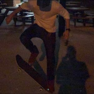 Meet your Posher, Dylan